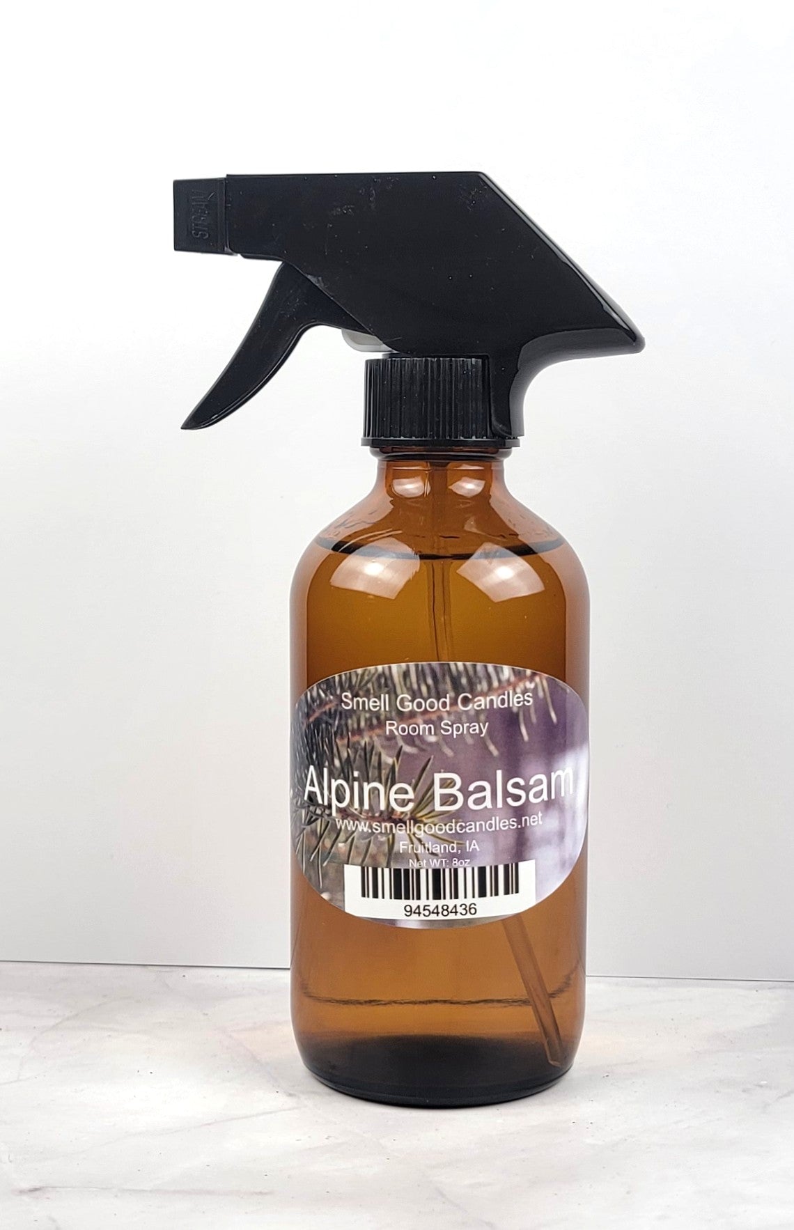 Alpine Balsam 8oz Room Spray