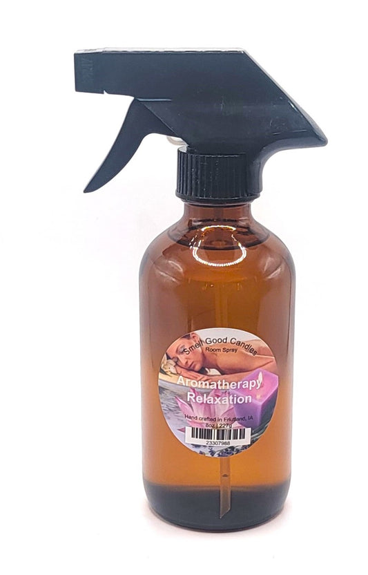 Aromatherapy Relaxation 8oz Room Spray