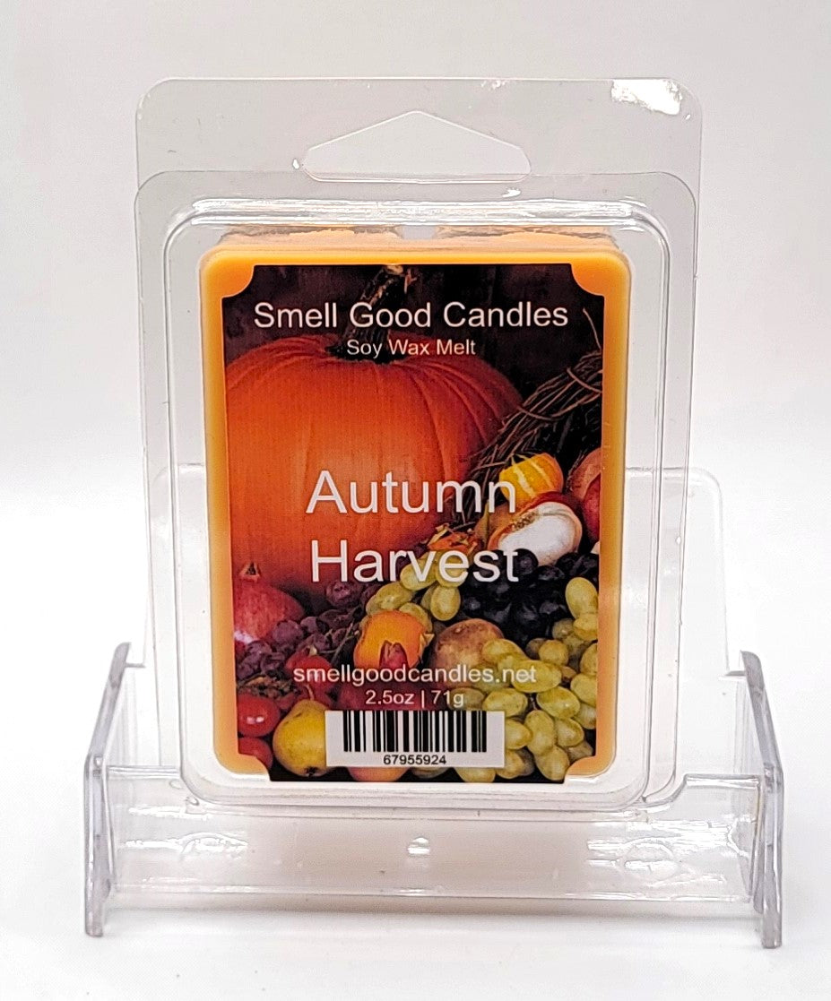 Autumn Harvest Soy Wax Melt