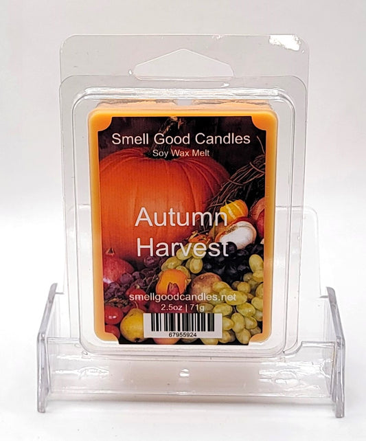 Autumn Harvest Soy Wax Melt