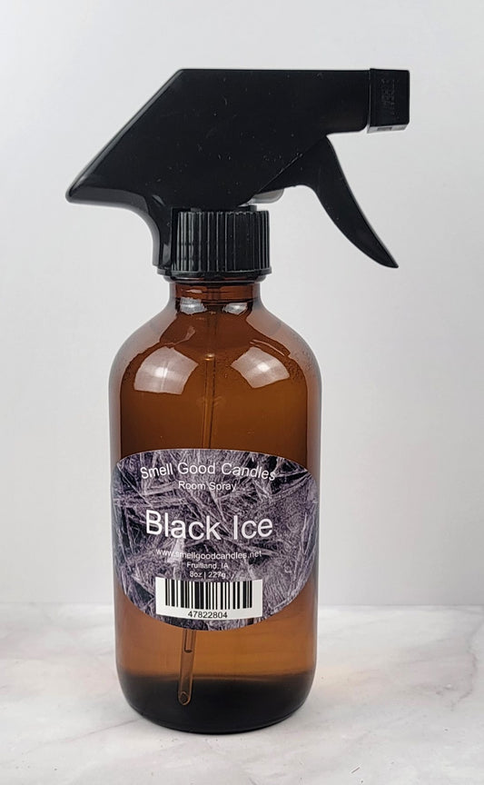 Black Ice 8oz Room Spray