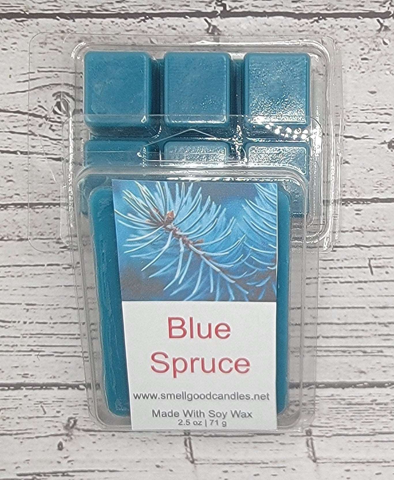 Blue Spruce Soy Wax Melt