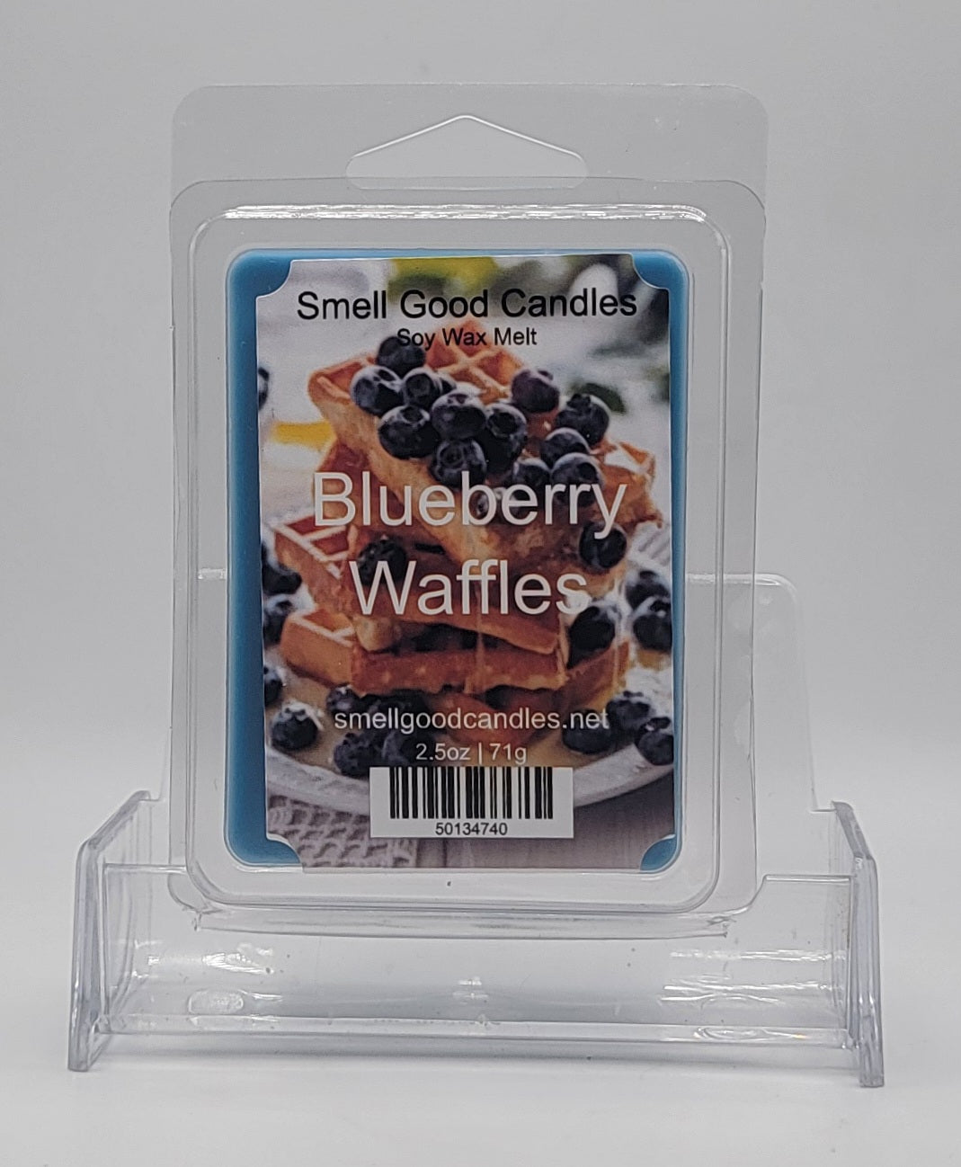 Blueberry Waffles Soy Wax Melt