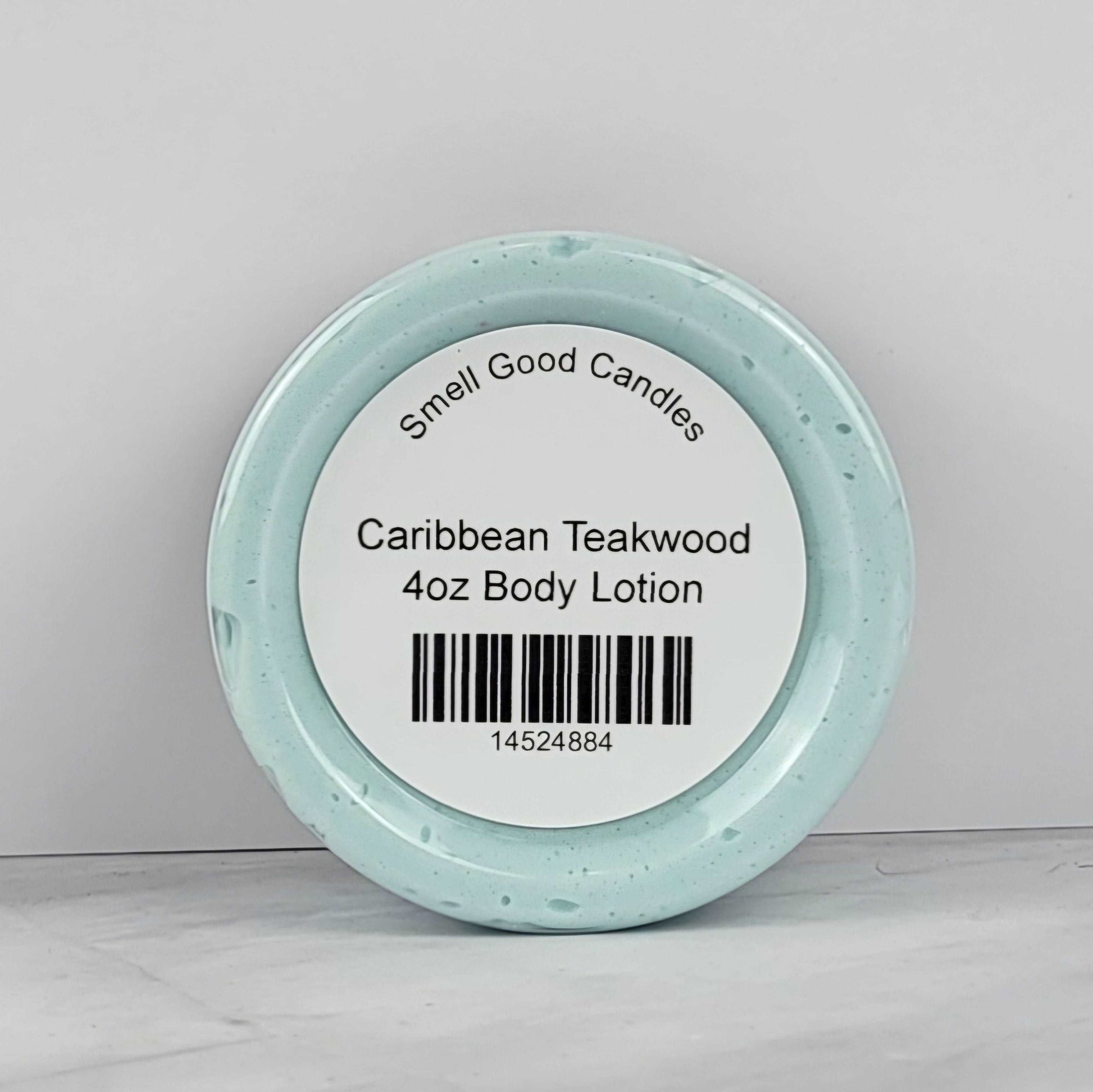 Caribbean Teakwood 4oz Body Lotion