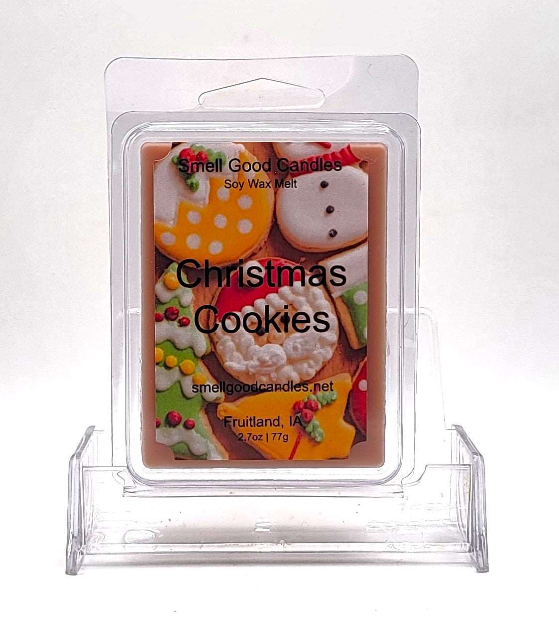 Christmas Cookie Soy Wax Melt