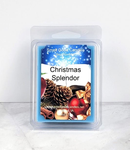 Christmas Splendor Soy Wax Melt