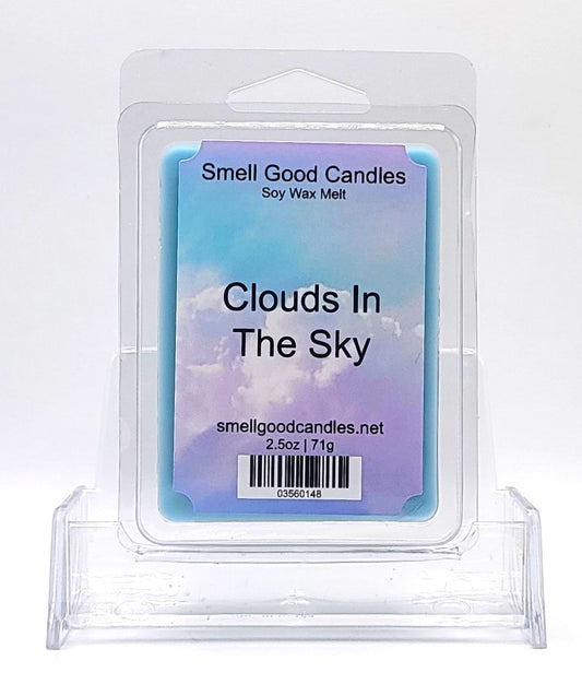 Clouds In The Sky Soy Wax Melt