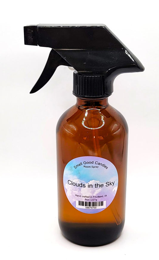 Clouds in the Sky 8oz Room Spray