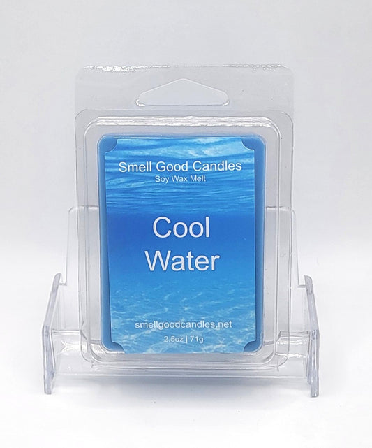 Cool Water Soy Wax Melt