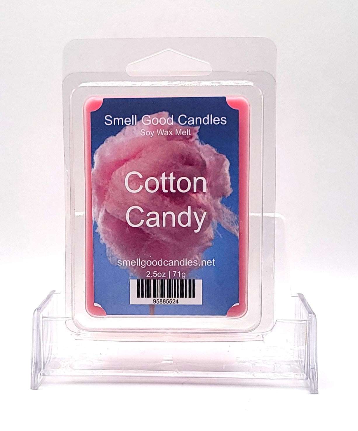 Cotton Candy Soy Wax Melt