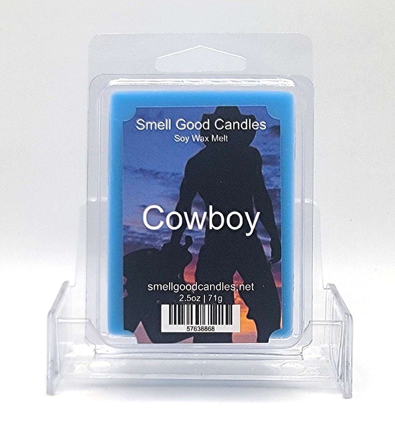 Cowboy Soy Wax Melt