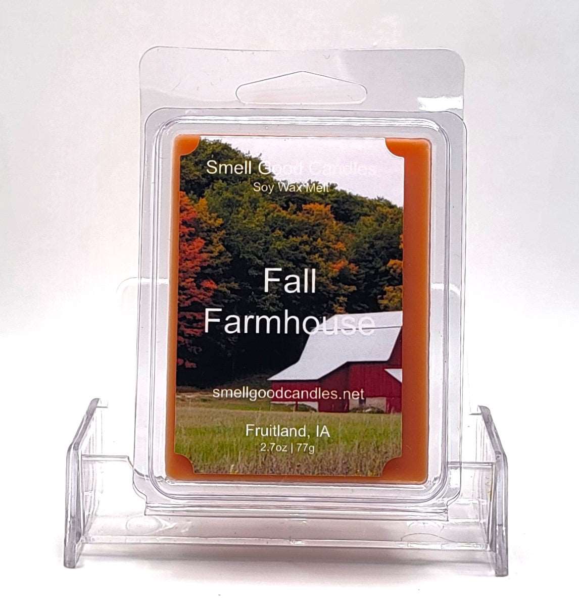 Fall Farmhouse Soy Wax Melt