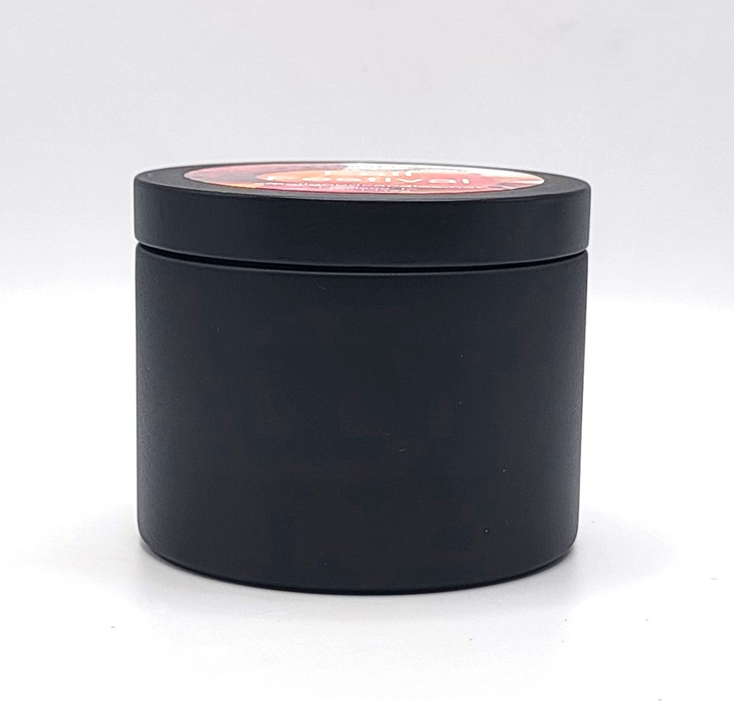 Fall Festival 4oz Tin Scented Soy Wax Candle