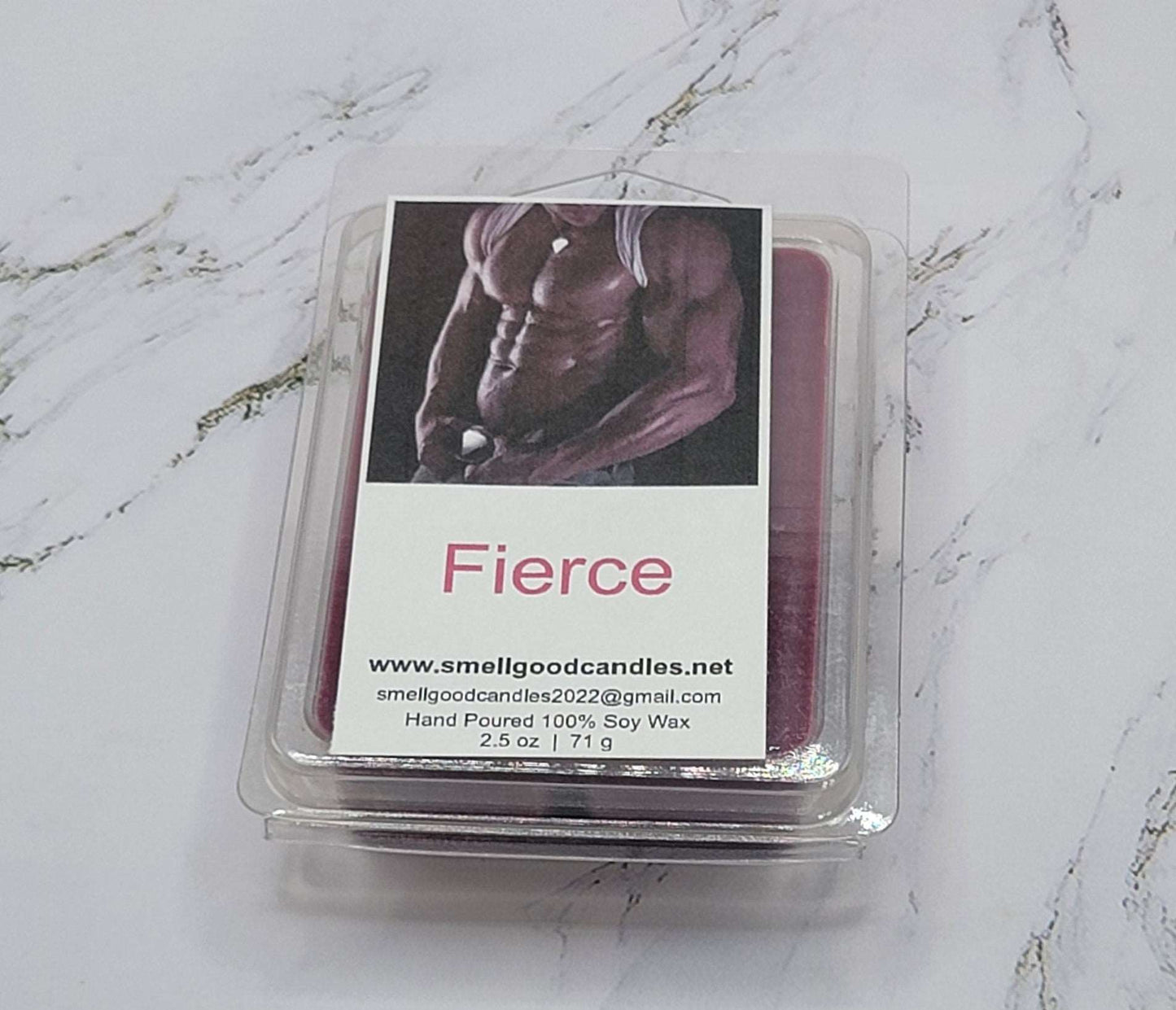 Fierce Soy Wax Melt