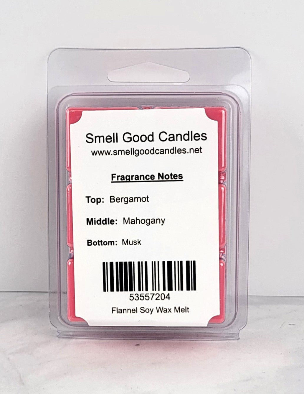 Flannel Soy Wax Melt