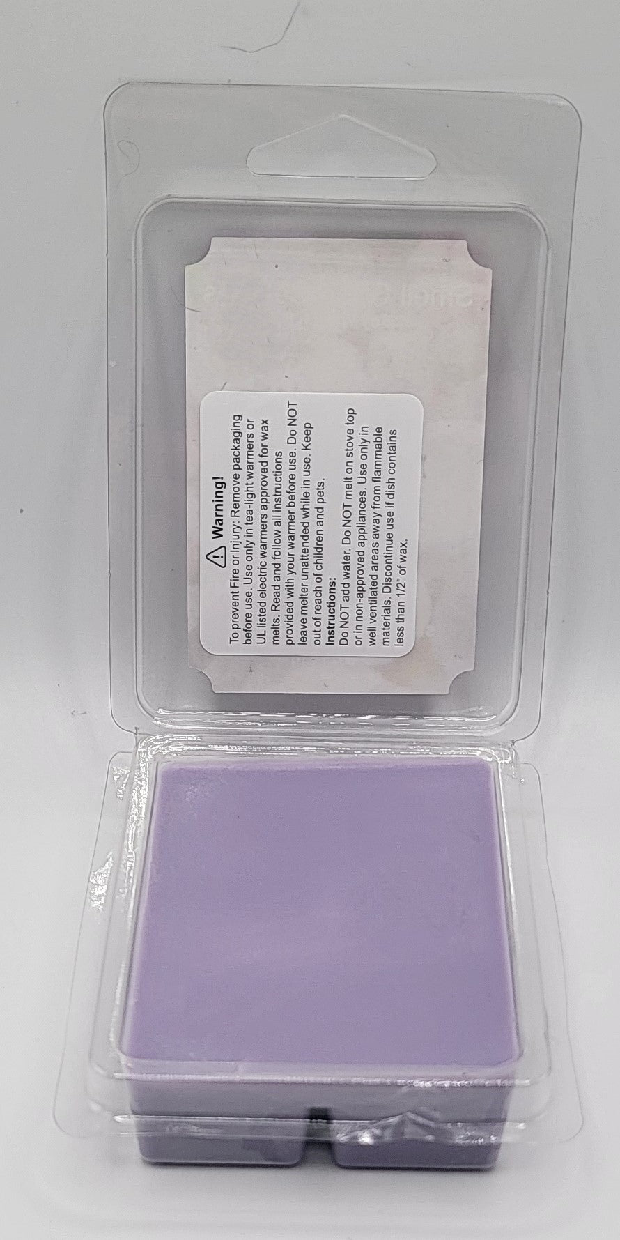 French Lilac Soy Wax Melt