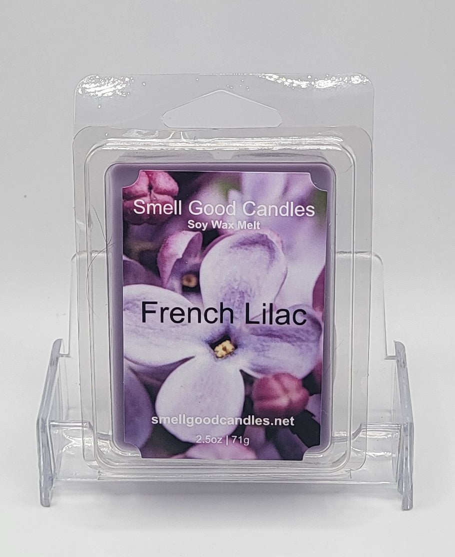 French Lilac Soy Wax Melt