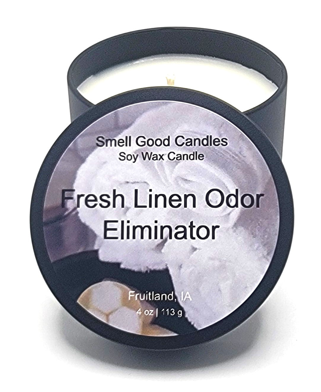 Fresh Linen Odor Eliminator 4oz