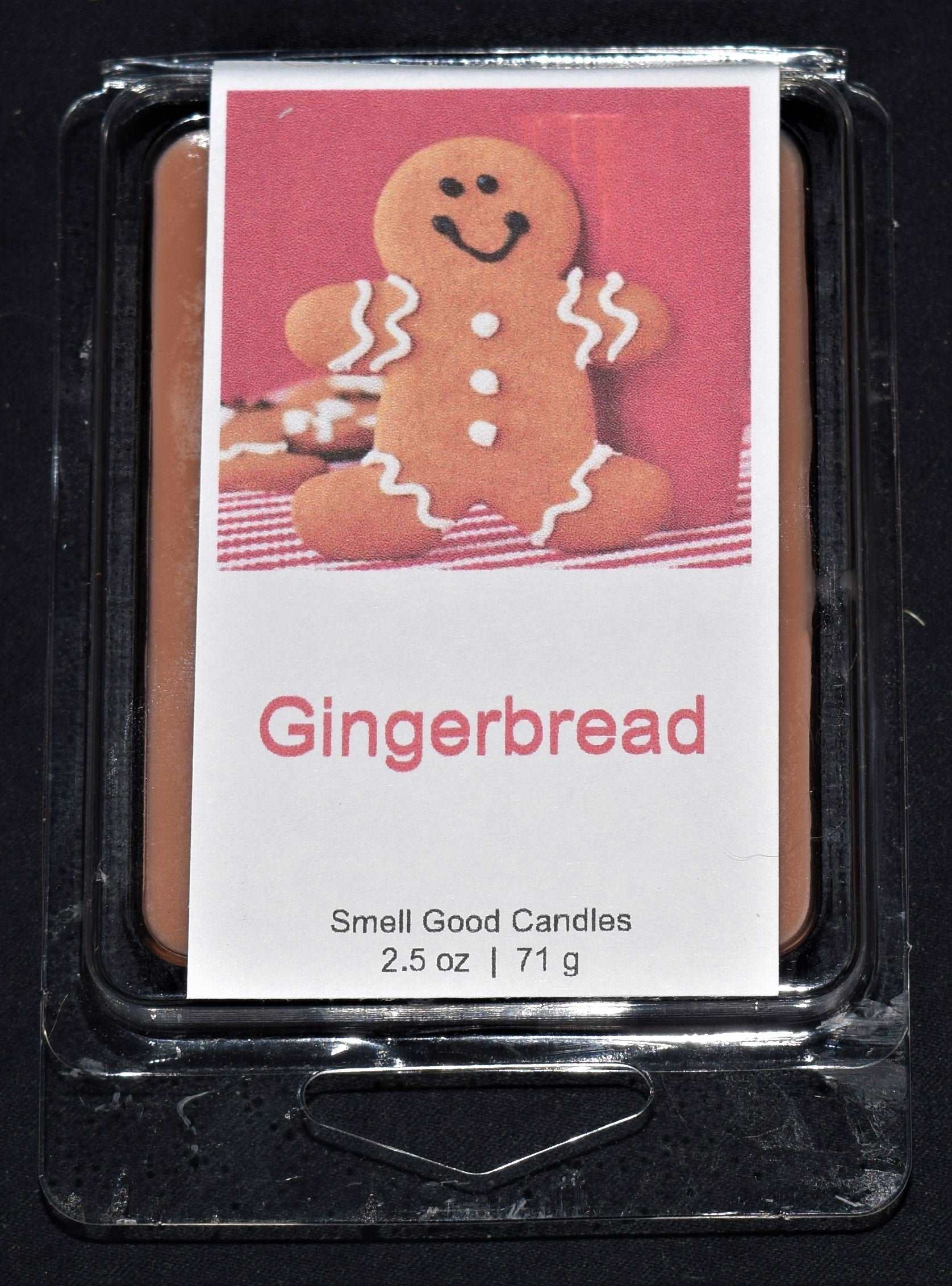 Ginger, cinnamon and nutmeg topped with sugar and rich vanilla create this familiar holiday scent loved by many. 