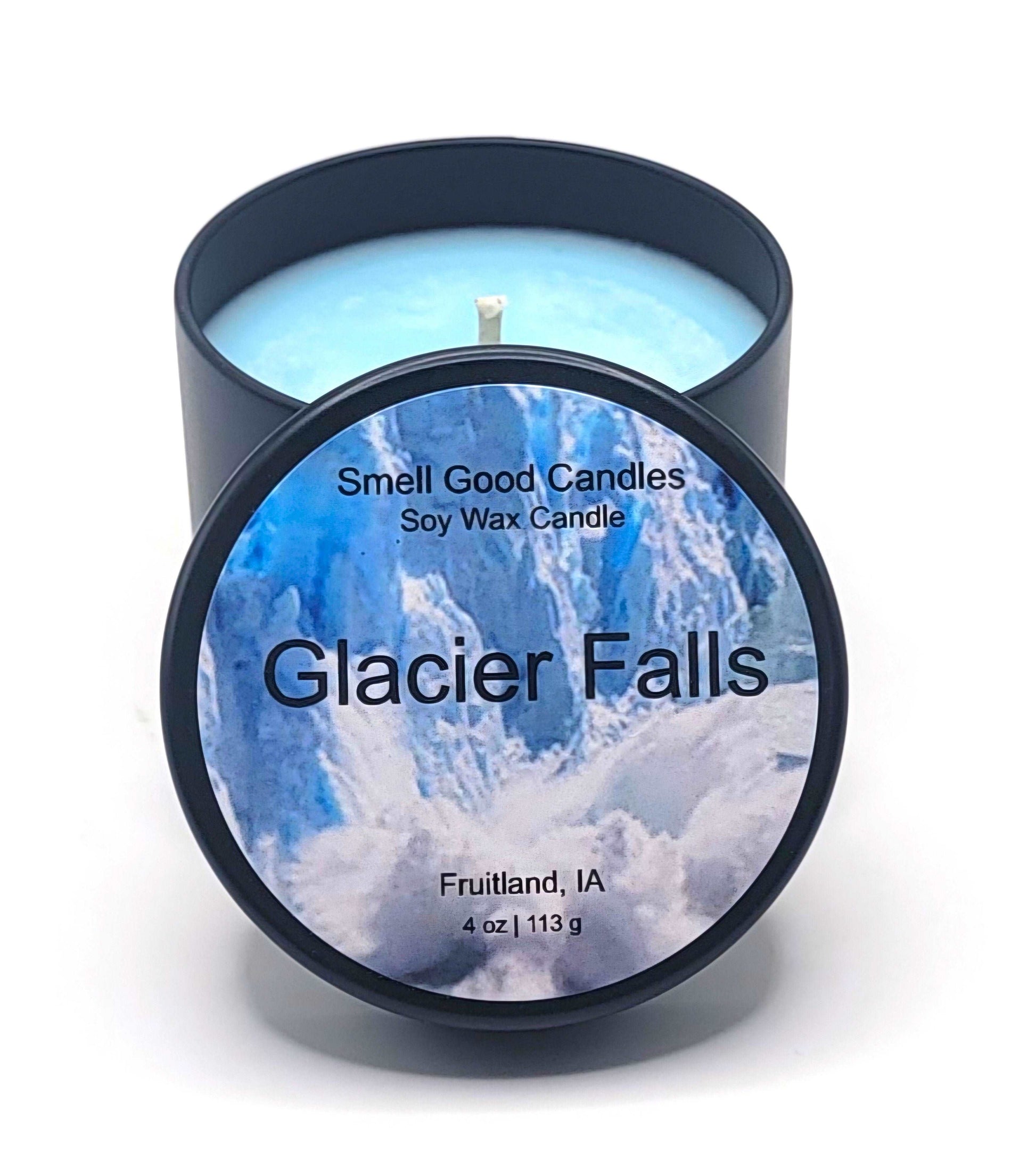 Glacier Falls 4oz Tin