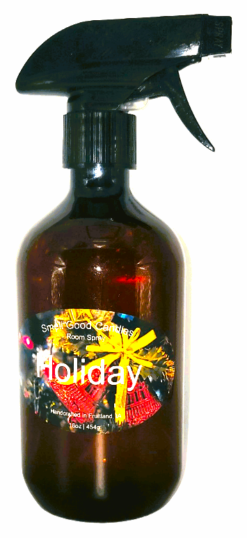 Holiday 16oz Room Spray