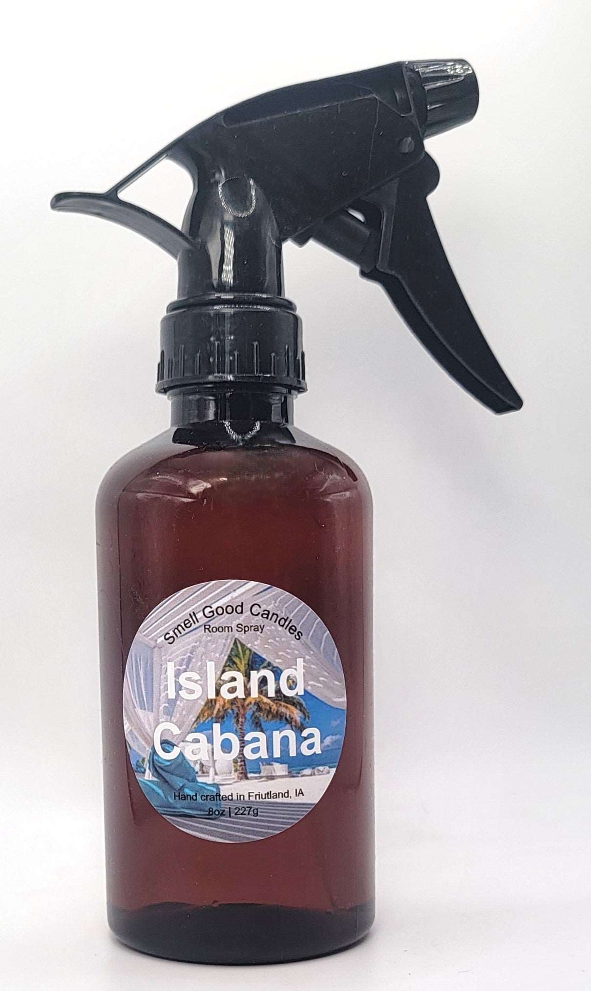 Island Cabana 8oz Room Spray