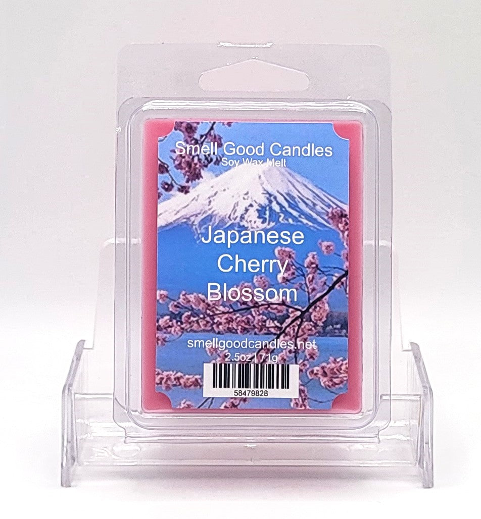 Japanese Cherry Blossom Soy Wax Melt