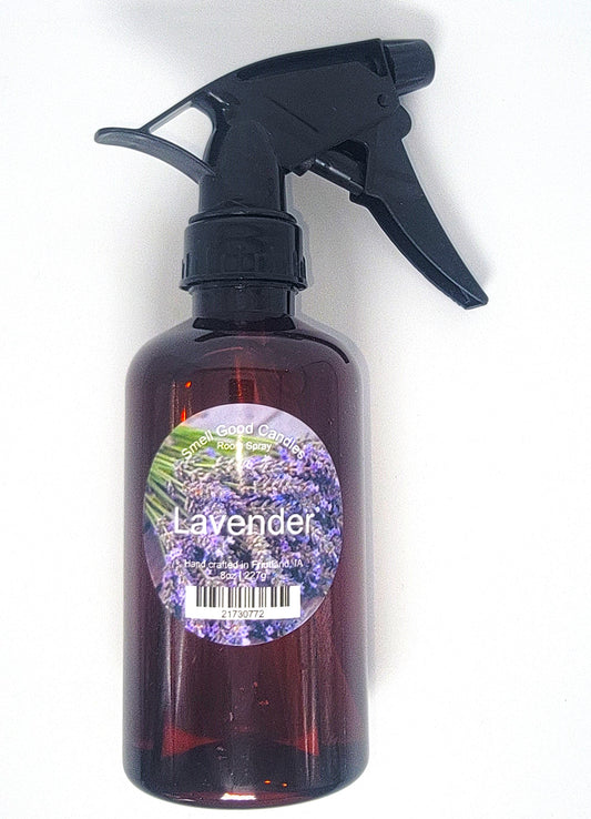 Lavender 8oz Room Spray