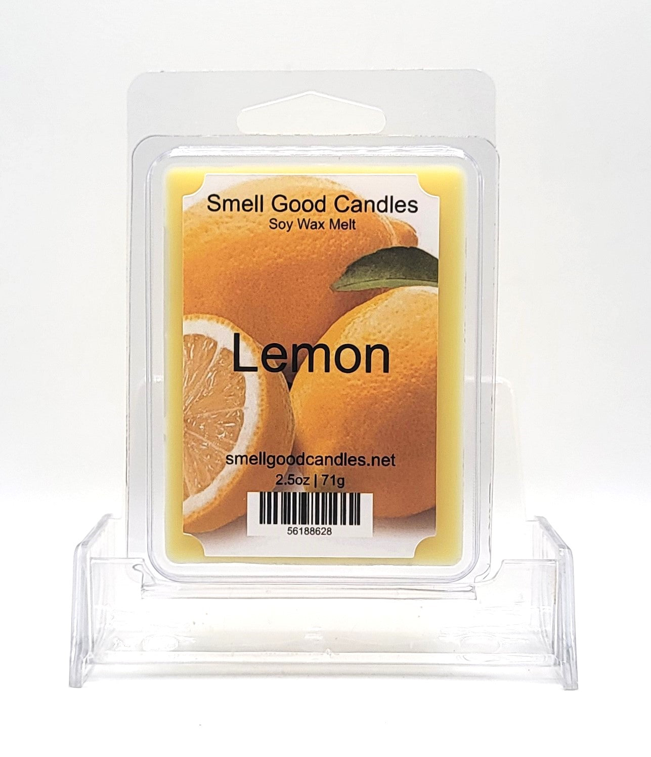 Lemon Soy Wax Melt