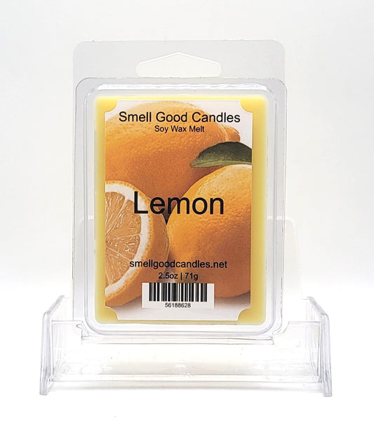 Lemon Soy Wax Melt