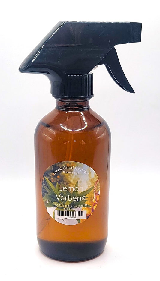 Lemon Verbena 8oz Room Spray