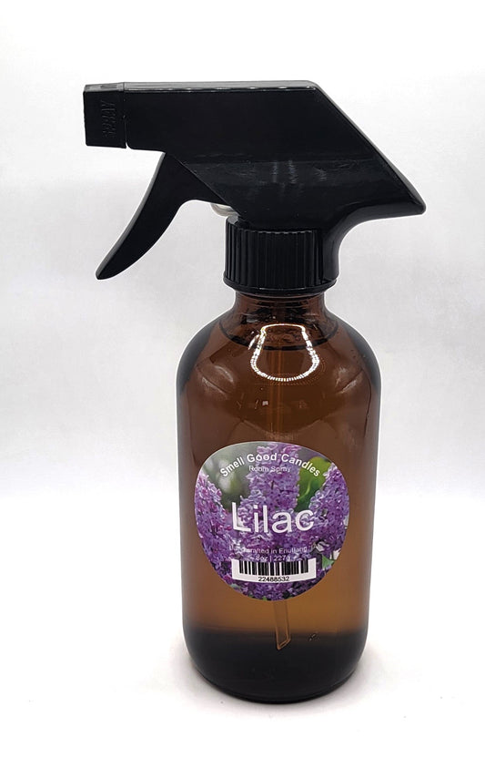 Lilac 8oz Room Spray