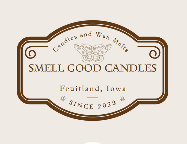 Smell Good Candles Logo