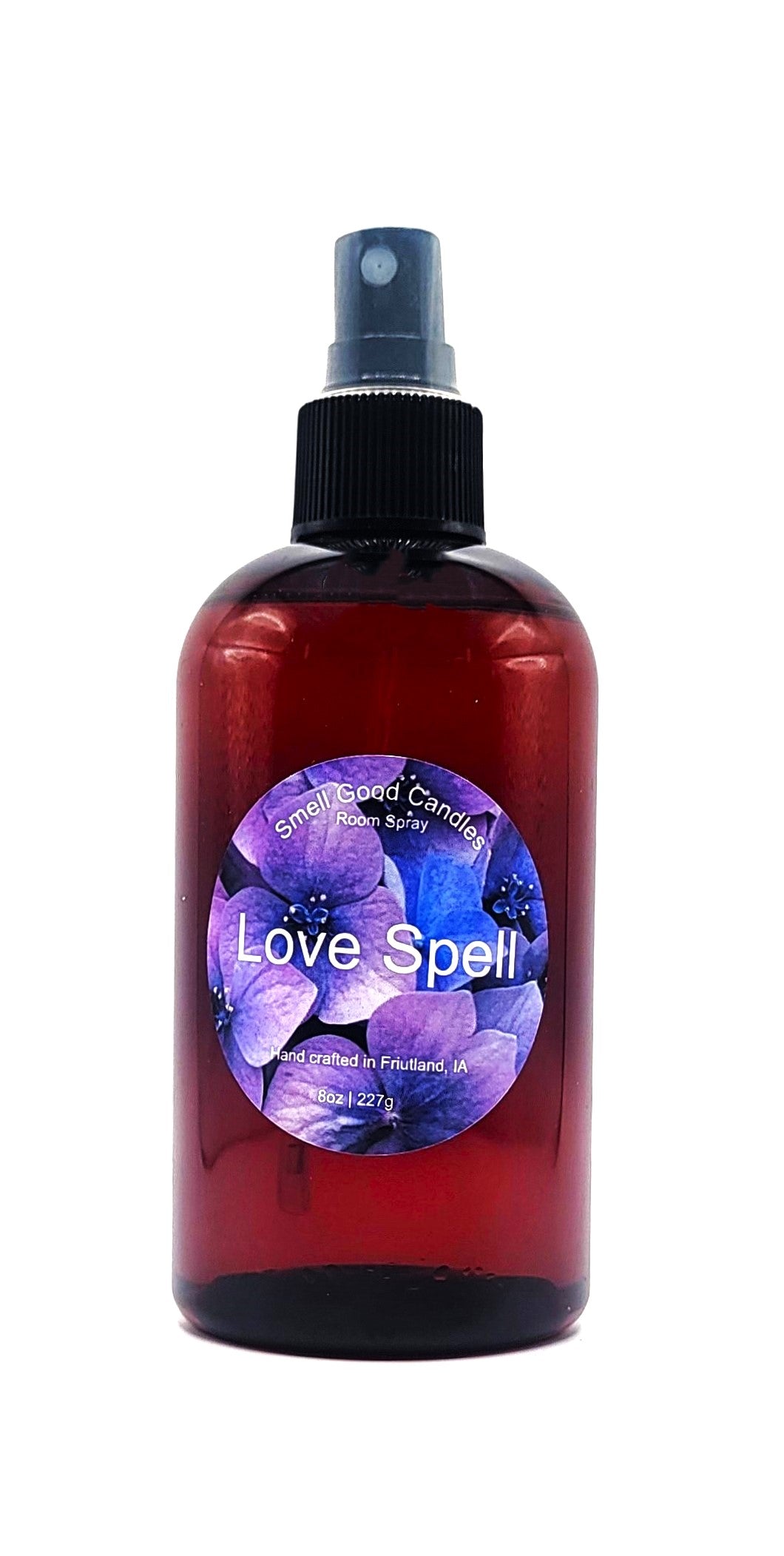 Love Spell 8oz Room Spray