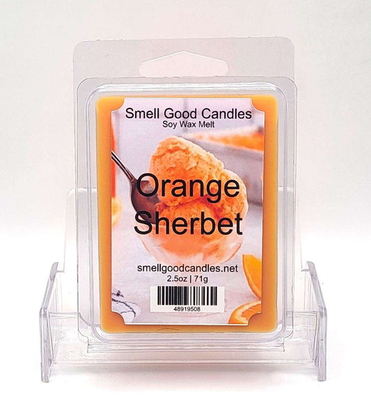 Orange Sherbet Soy Wax Melt