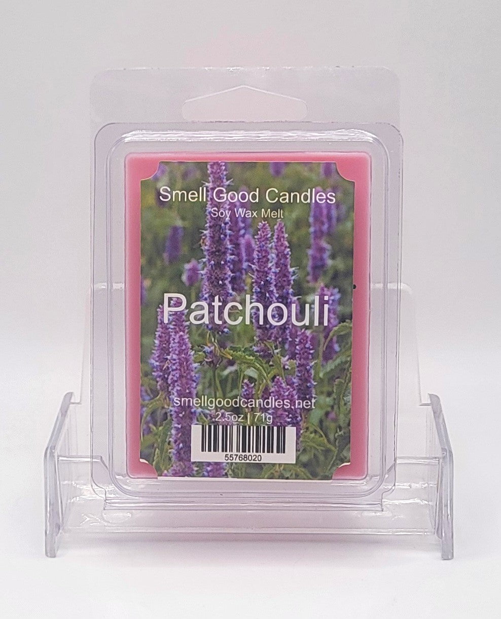 Patchouli Soy Wax Melt