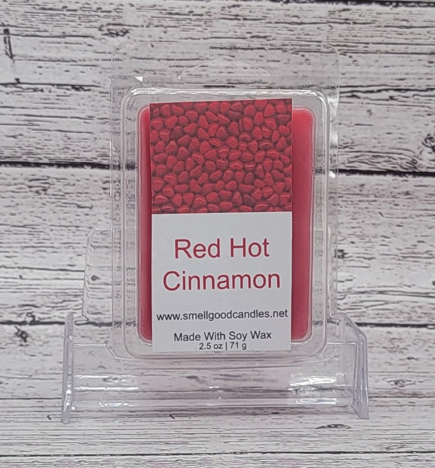 Red Hot Cinnamon Soy Wax Melt