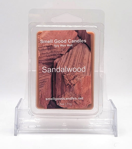 Sandalwood Soy Wax Melt