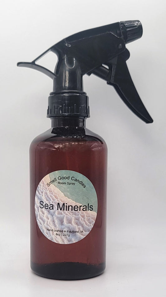 Sea Minerals 8oz Room Spray