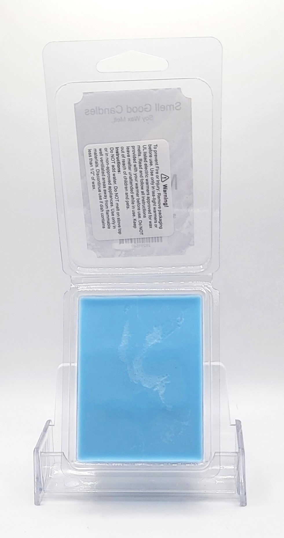 Sea Minerals Soy Wax Melt