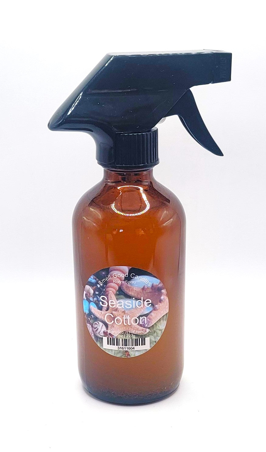 Seaside Cotton 8oz Room Spray