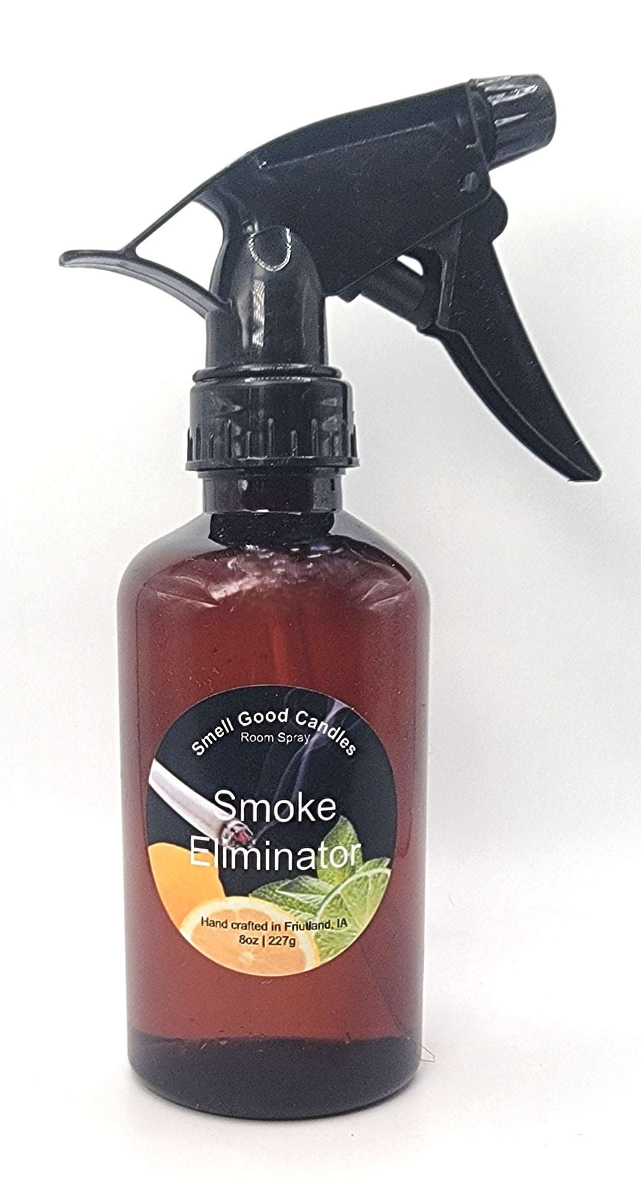 Smoke Eliminator 8oz Room Spray