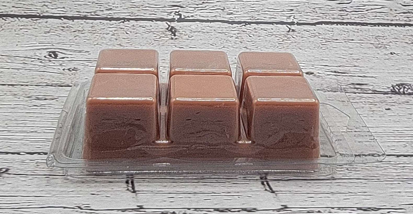 Spiced Gingerbread Soy Wax Melt