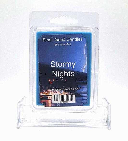 Stormy Nights Soy Wax Melt