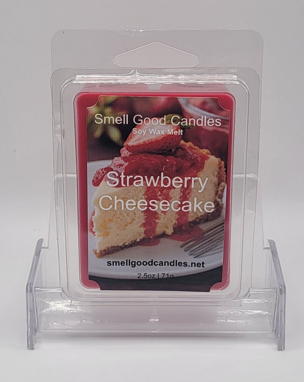 Strawberry Cheesecake Soy Wax Melt