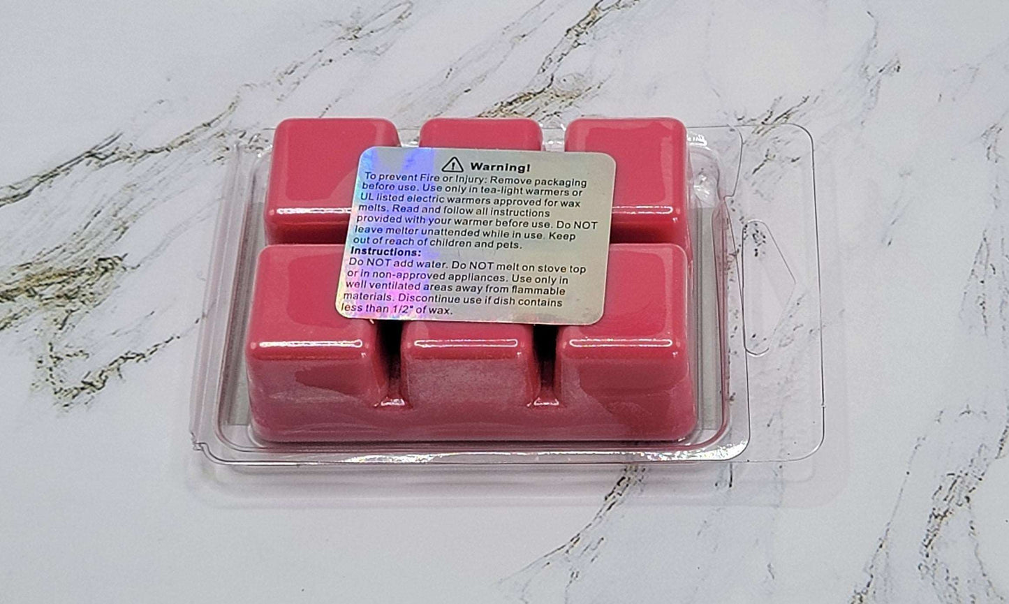 Strawberry Shortcake Soy Wax Melt