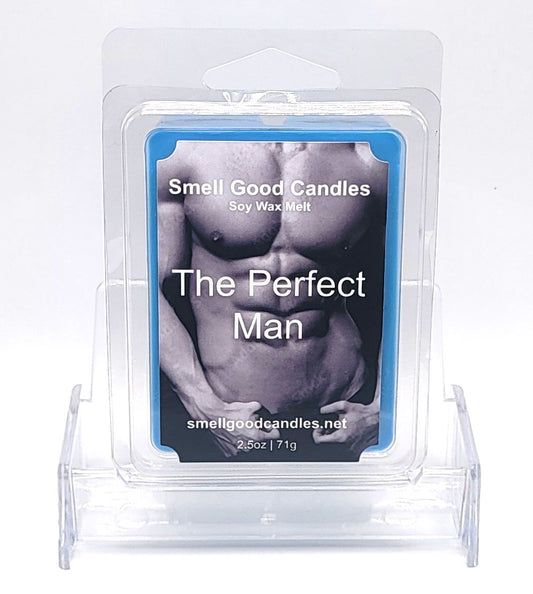 The Perfect Man Soy Wax Melt