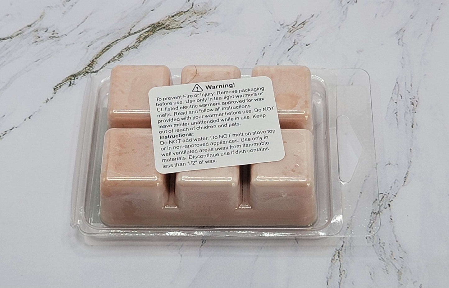 Vanilla Bean Soy Wax Melt