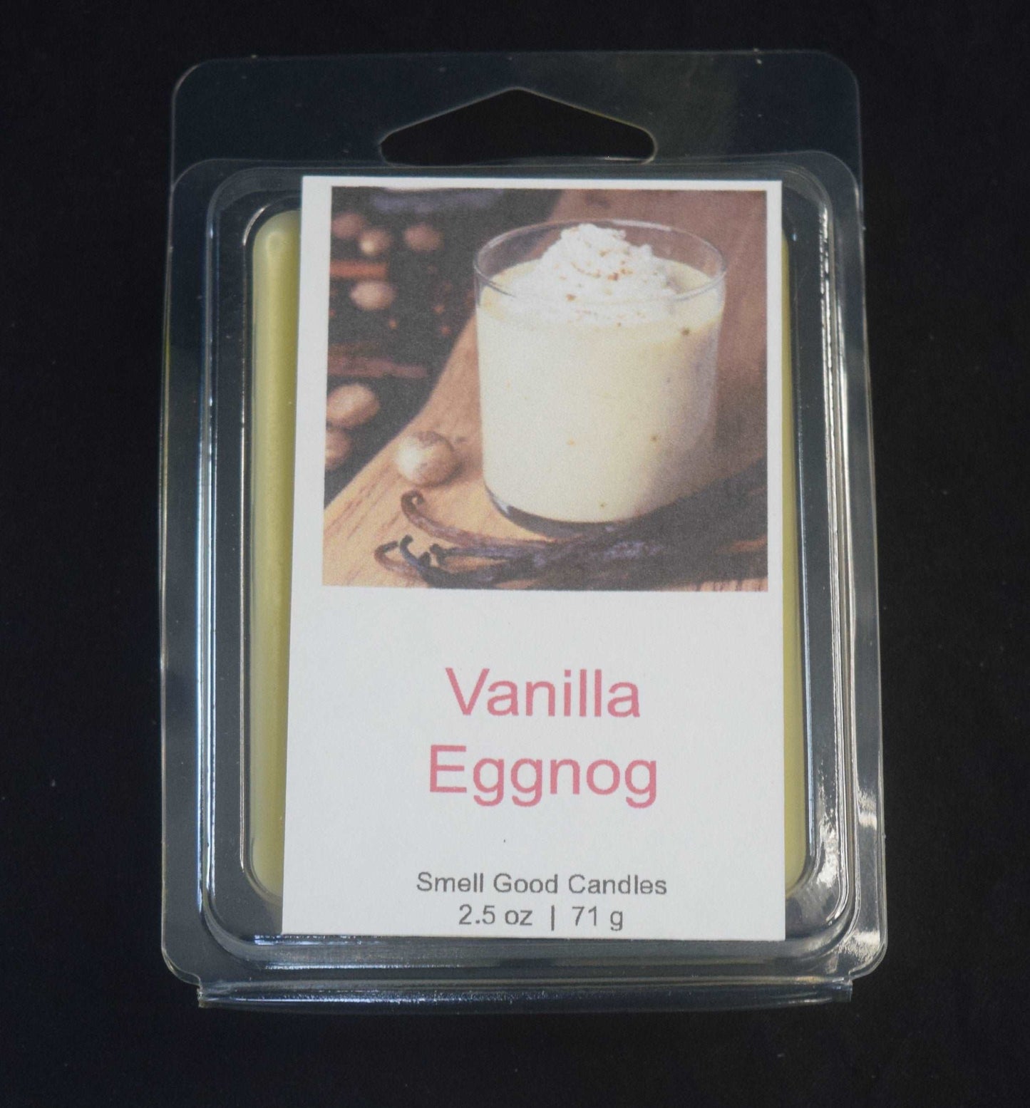 For many, the holiday season isn’t complete without a splash of homemade, spiked eggnog, and our Vanilla Eggnog fragrance doesn’t hold back on the nog. Heavy on amaretto and rum, this creamy scent has an added dash of vanilla, butter, and sugar for a rich and delicious gourmand fragrance.