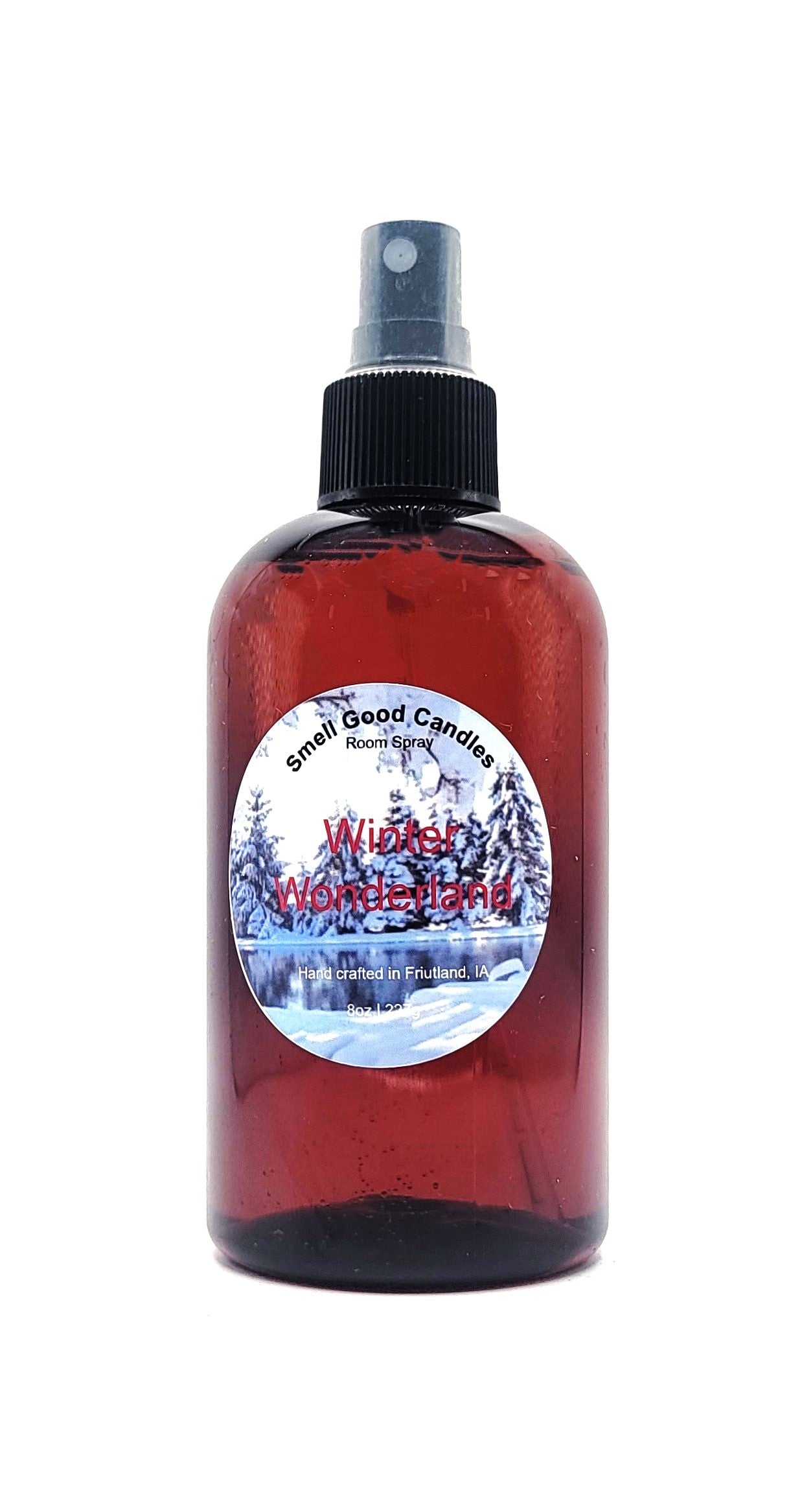 Winter Wonderland 8oz Room Spray